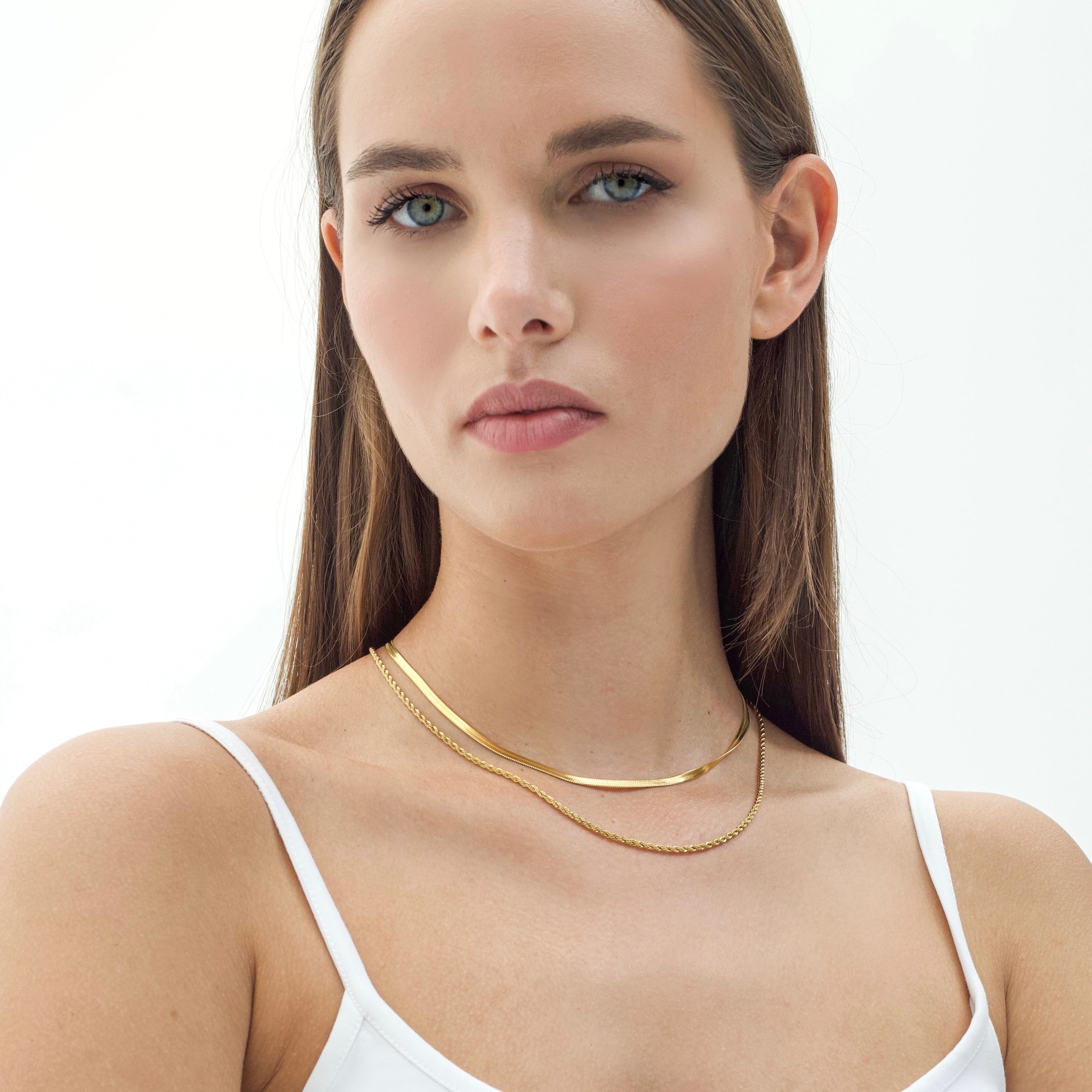Bora Bora necklace set