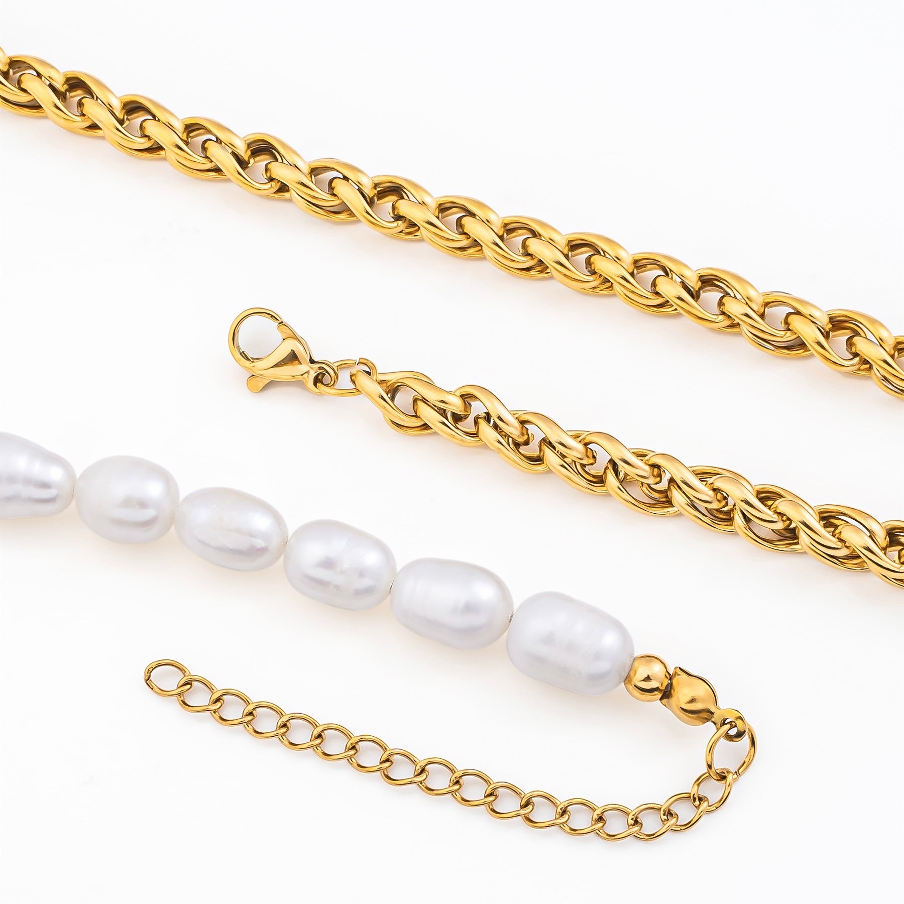 Cuban Pearl necklace