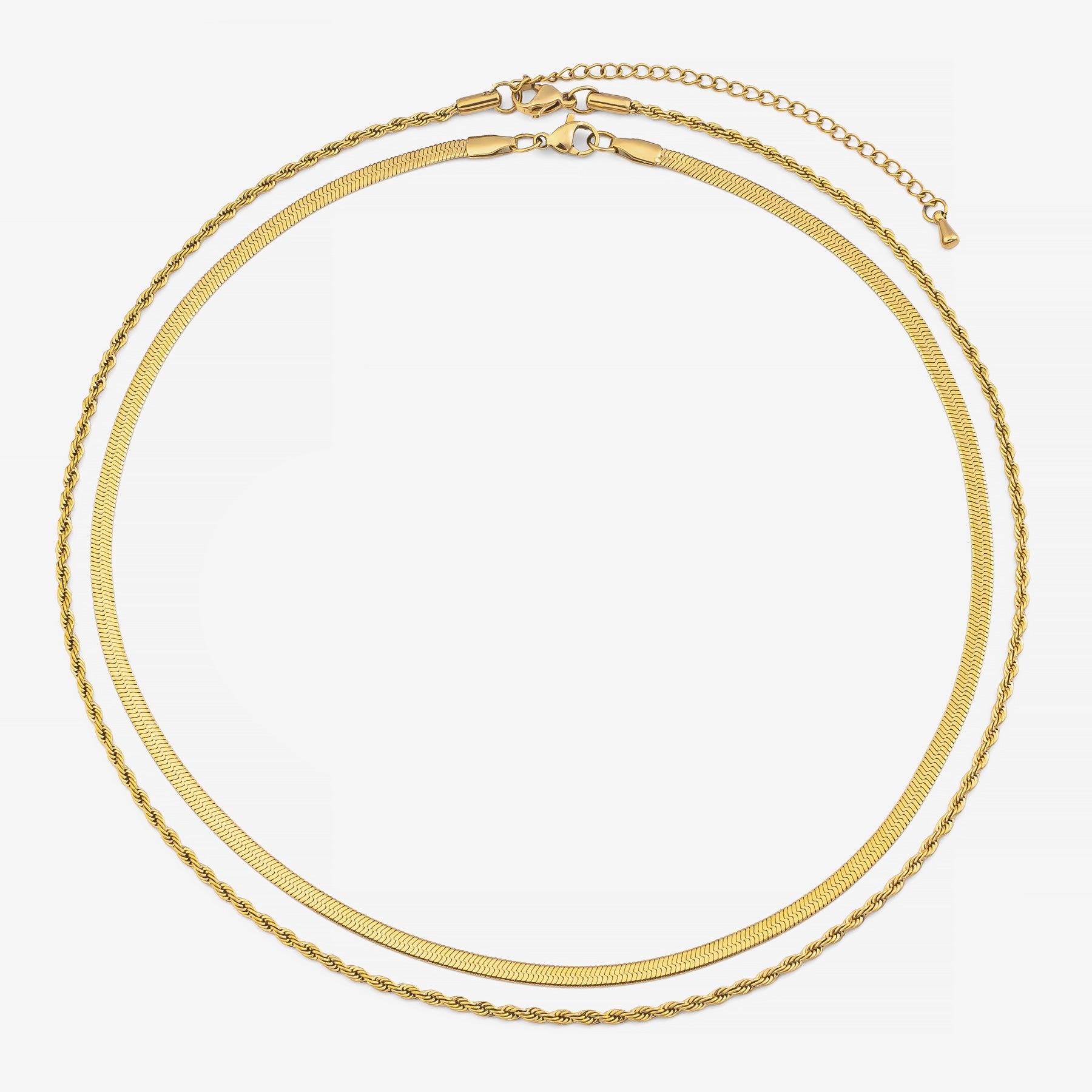 Bora Bora necklace set