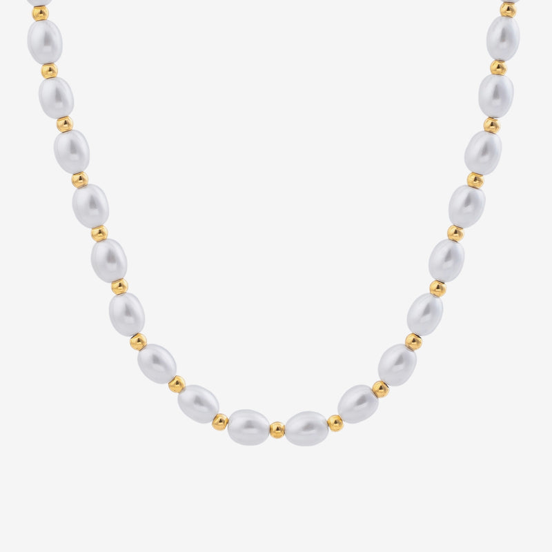 Hawaii Pearl Necklace