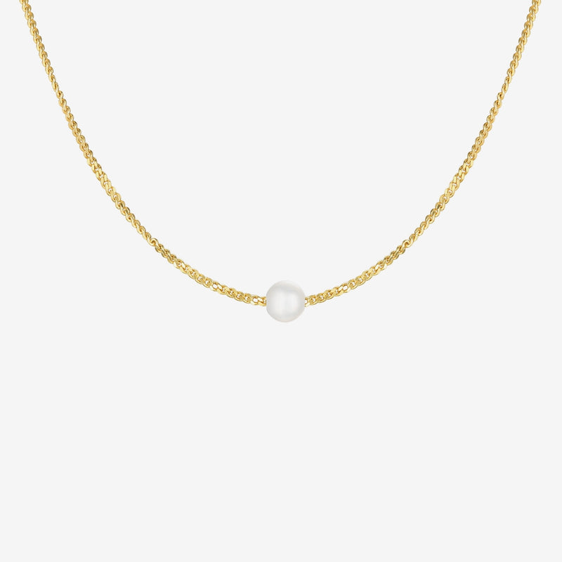 Pearl Halskette